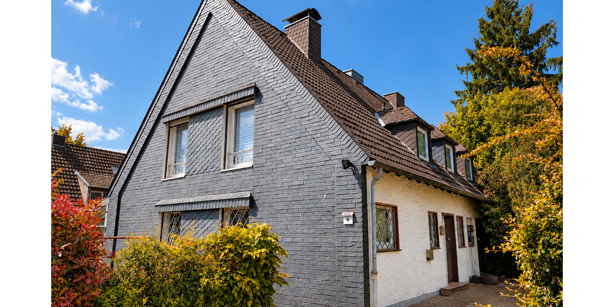 Einfamilienhaus Mettmann - 6 Zimmer, 136 m&sup2;, 538.000&euro; | Angebot:27023209