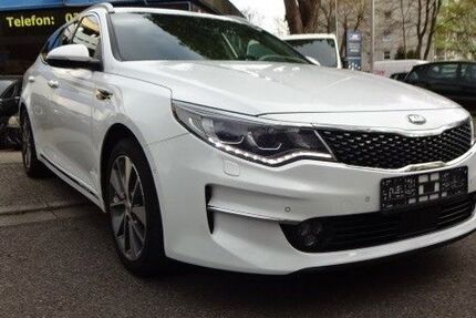 Kia Optima 207.427 km 8.900 &euro; Essen 45276