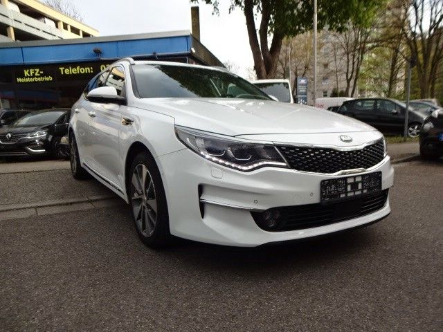 Kia Optima 207.427 km 8.900 &euro; Essen 45276