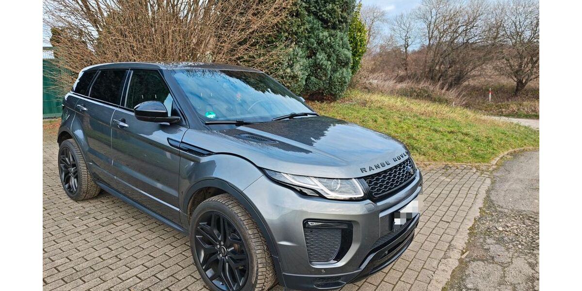 Land Rover Range Rover Evoque 154.000 km 15.490 &euro; Bochum 44801