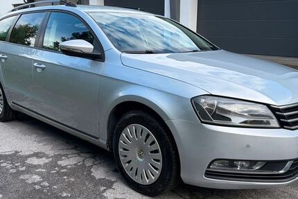VW Passat 329.000 km 4.000 &euro; Solingen 42657