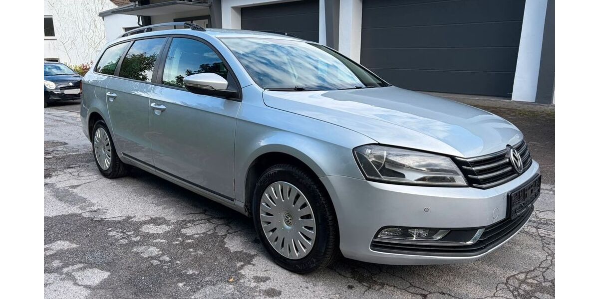 VW Passat 329.000 km 4.000 &euro; Solingen 42657