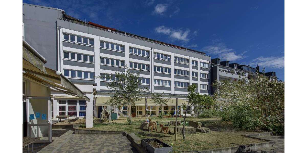 Etagenwohnung Düsseldorf Bilk - 1 Zimmer, 47 m&sup2;, 779&euro; | Angebot:25940591