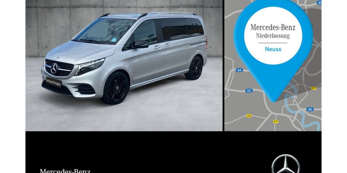 Mercedes-Benz V 300 32.188 km 58.980 &euro; Neuss 41460