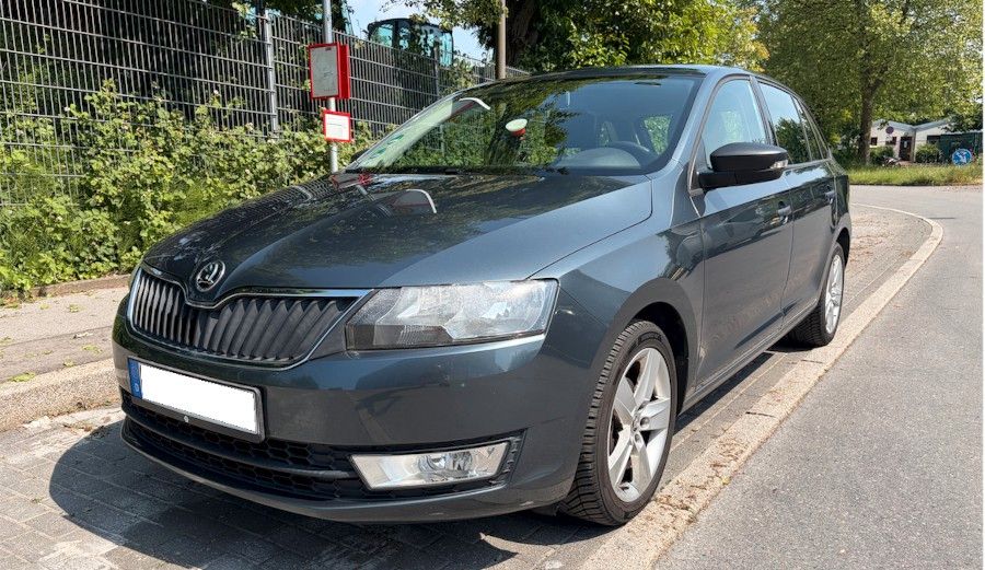 Skoda Rapid 130.000 km 5.490 &euro; Wülfrath 42489