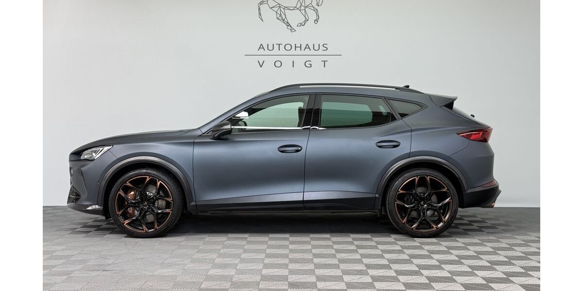 Cupra Formentor 39.400 km 36.999 &euro; Radevormwald 42477