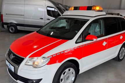 VW Touran 256.000 km 6.999 &euro; Gelsenkirchen 45879