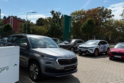 Skoda Kodiaq 91.912 km 27.490 &euro; Neuss 41462