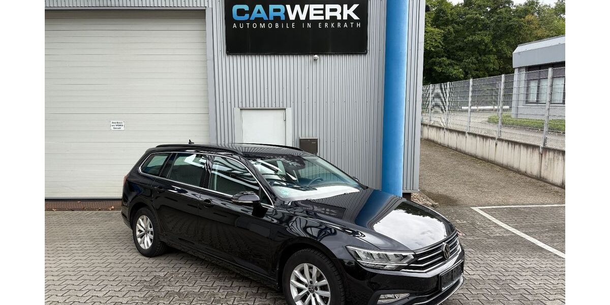 VW Passat Variant 25.526 km 24.875 &euro; Erkrath 40699