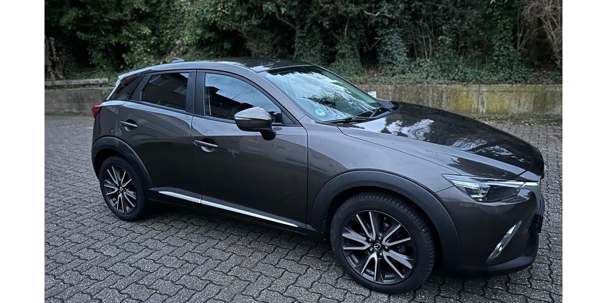 Mazda CX-3 95.500 km 15.500 &euro; Langenfeld 40764