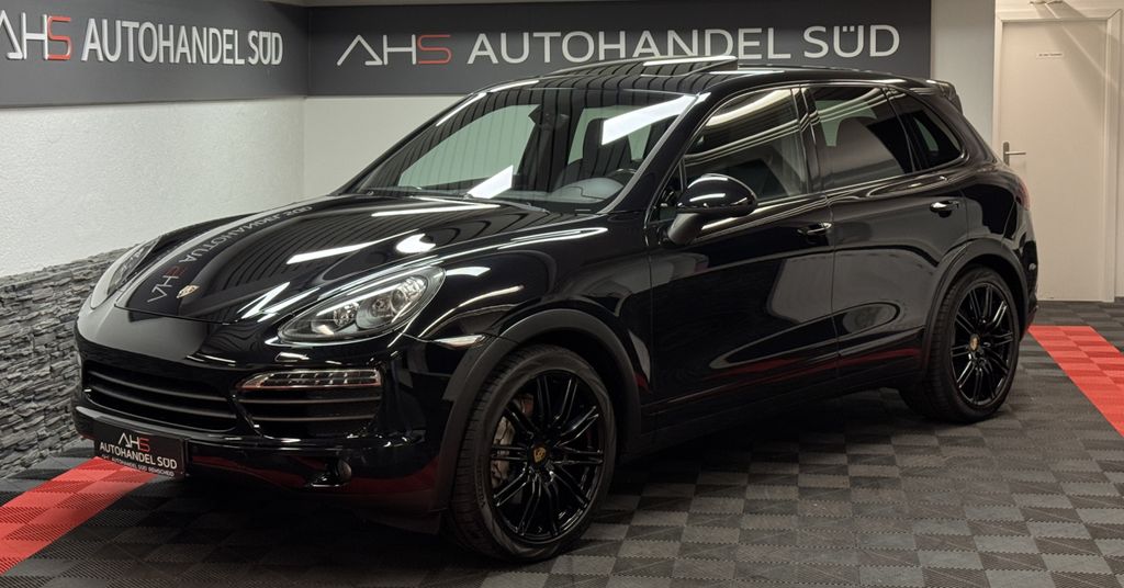 Porsche Cayenne 183.000 km 24.900 &euro; Remscheid 42857