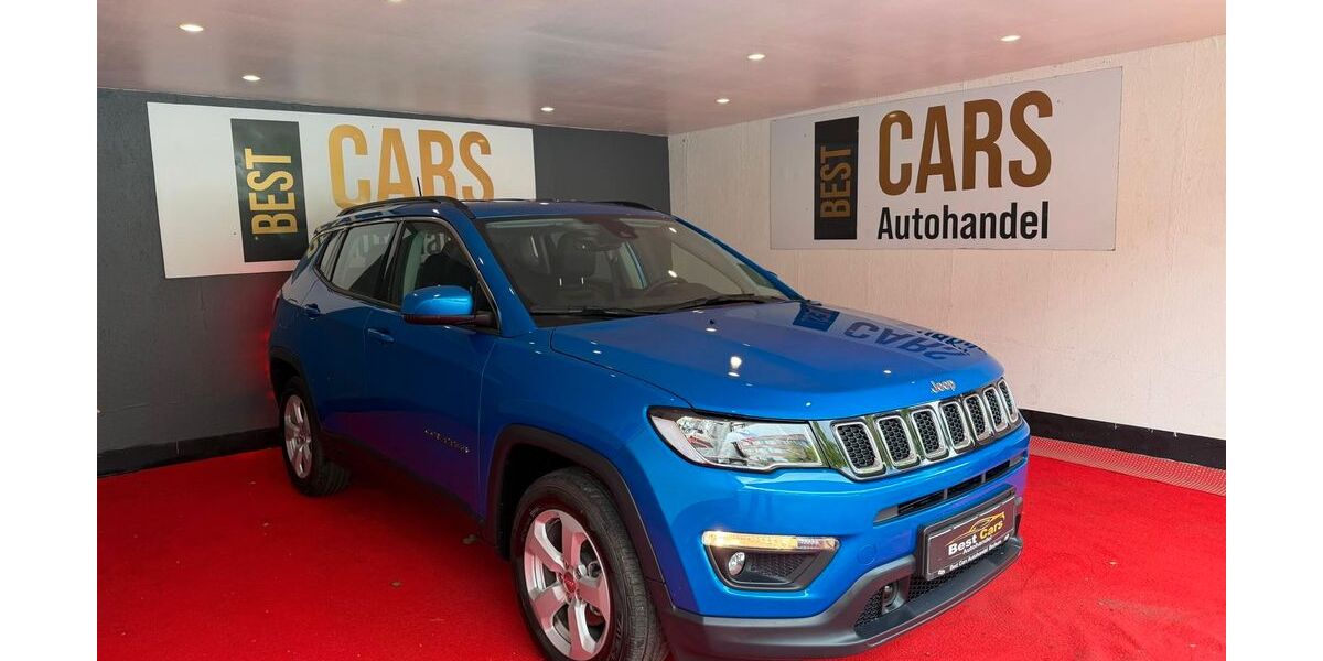 Jeep Compass 7.353 km 19.800 &euro; Bochum 44805