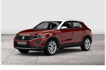 VW T-Roc 51.756 km 20.990 &euro; Herne 44625