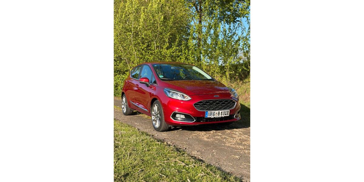 Ford Fiesta 43.553 km 13.499 &euro; Herne 44623