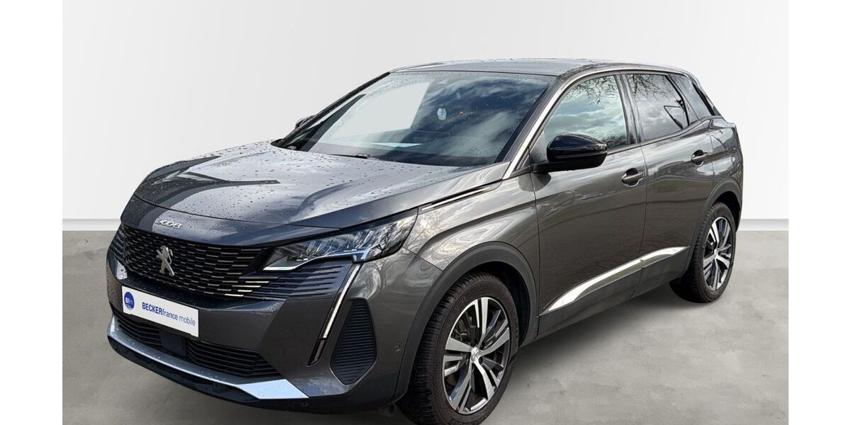 Peugeot 3008 9.500 km 26.990 &euro; Oberhausen 46149