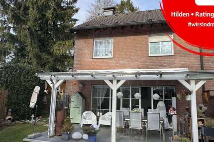 Haus Solingen Burg - 5 Zimmer, 134 m&sup2;, 399.000&euro; | Angebot:25456365