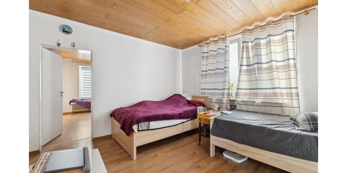 Altbau-Charme mit Geschichte - MFH mit 5 WE und 4 Garagen in Herne - Mehrfamilienhaus, Wohnhaus Herne Altenhöfen | Angebot:25232861