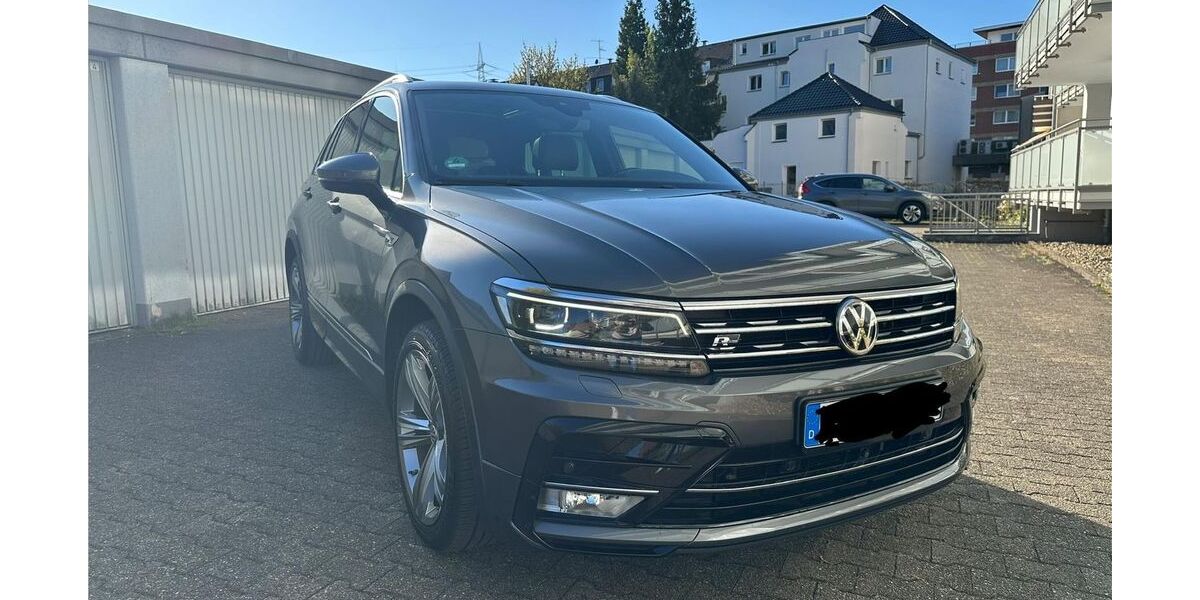VW Tiguan 172.000 km 20.800 &euro; Essen 45326