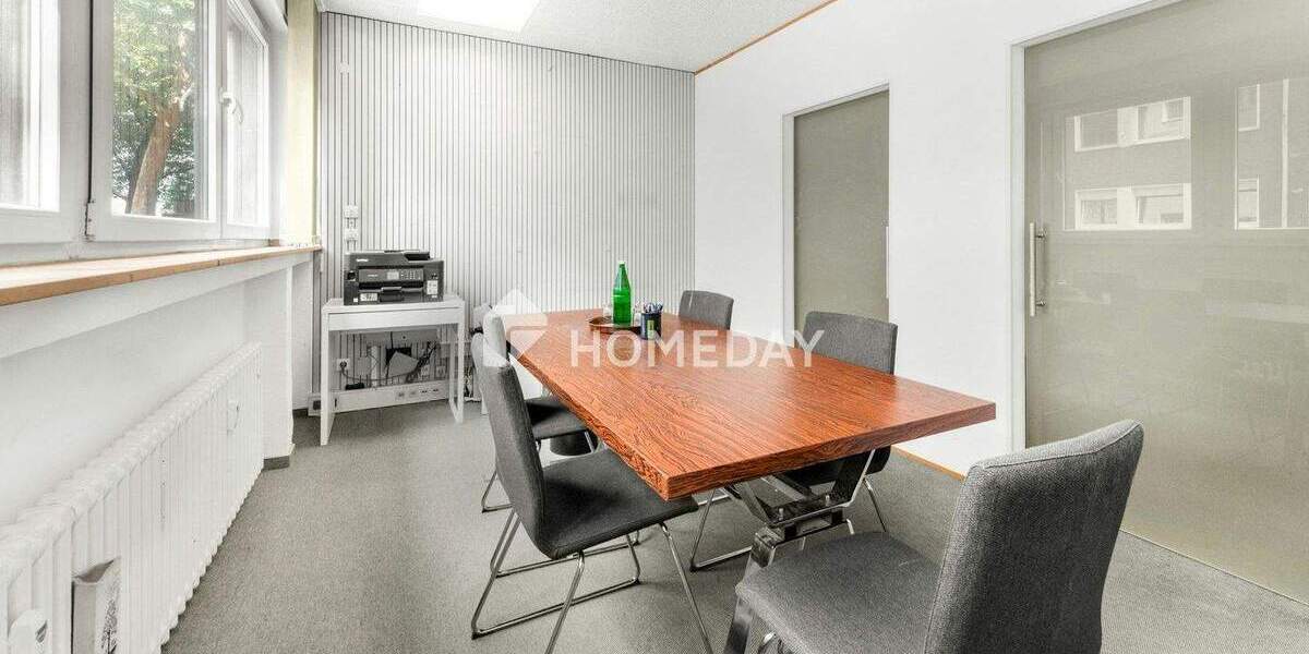 Etagenwohnung Duisburg Ruhrort - 7 Zimmer, 200 m&sup2;, 200.000&euro; | Angebot:25688347