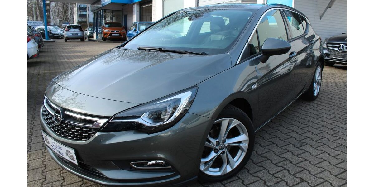 Opel Astra 110.680 km 13.890 &euro; Bochum 44866