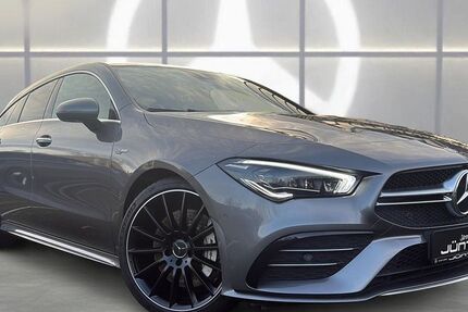 Mercedes-Benz CLA 35 AMG Shooting Brake 39.950 km 35.333 &euro; Haan 42781