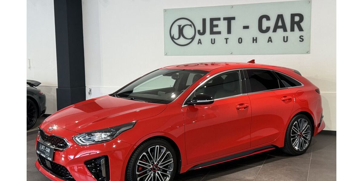 Kia pro ceed / ProCeed 65.662 km 19.250 &euro; Wuppertal 42349