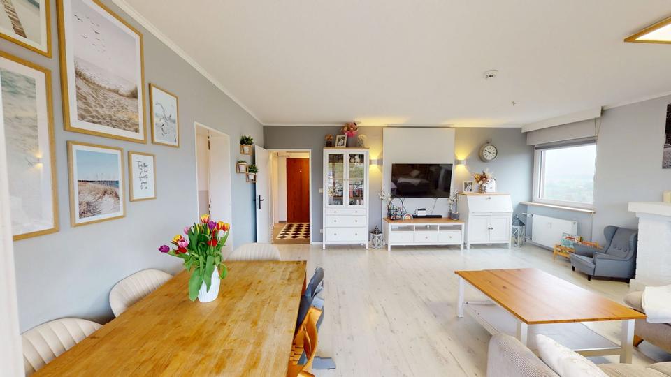 Etagenwohnung Velbert - 4.5 Zimmer, 94 m&sup2;, 1.630&euro; | Angebot:25935290