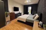 Terrassenwohnung Düsseldorf Heerdt - 1 Zimmer, 65 m&sup2;, 830&euro; | Angebot:27539473