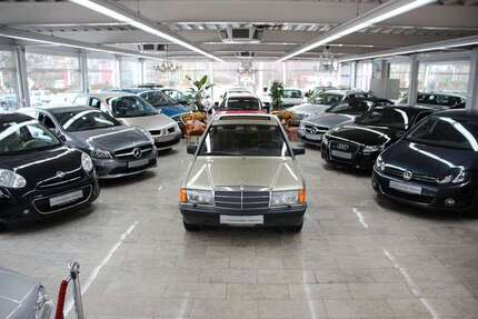 Mercedes-Benz 190 100.000 km 7.990 &euro; Essen 45356