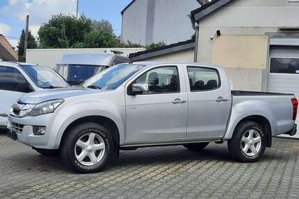 Isuzu D-Max 186.066 km 11.950 &euro; Mülheim 45473