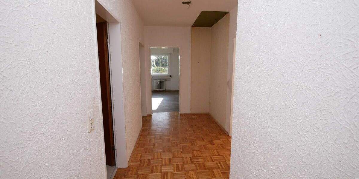 Etagenwohnung Gelsenkirchen Buer - 4 Zimmer, 91 m&sup2;, 695&euro; | Angebot:25779101