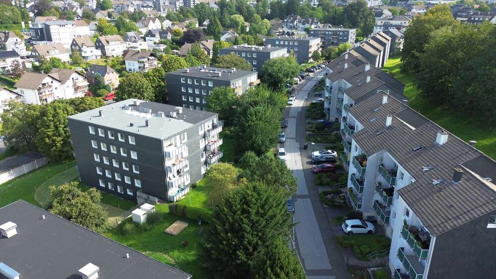Etagenwohnung Radevormwald Ispingrade - 2 Zimmer, 58 m&sup2;, 450&euro; | Angebot:27215633