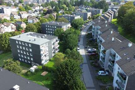 Wohnung Radevormwald Ispingrade - 2 Zimmer, 58 m&sup2;, 450&euro; | Angebot:27215633