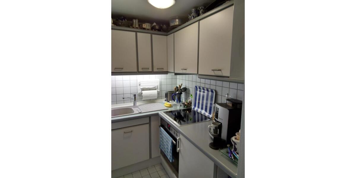 Erdgeschoßwohnung Düsseldorf Stadtbezirk 8 - 2 Zimmer, 50 m&sup2;, 1.200&euro; | Angebot:25612750