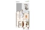 Etagenwohnung Hattingen - 2 Zimmer, 76 m&sup2;, 850&euro; | Angebot:26452416
