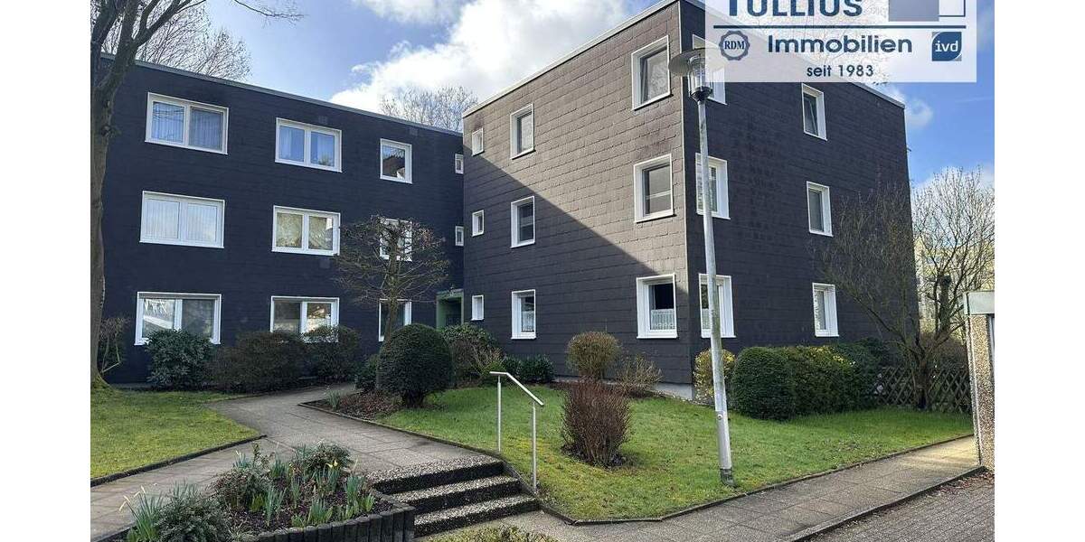 Etagenwohnung Essen Überruhr-Holthausen - 3 Zimmer, 91 m&sup2;, 195.000&euro; | Angebot:25703160