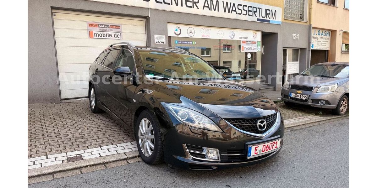 Mazda 6 222.500 km 3.990 &euro; Essen 45139