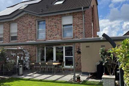 Haus Duisburg - Rheinhausen Bergheim - 5 Zimmer, 145 m&sup2;, 585.000&euro; | Angebot:26003493