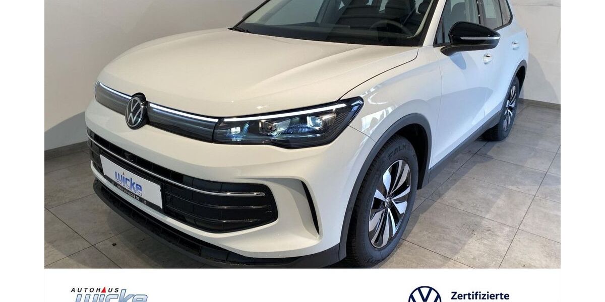 VW Tiguan 4.990 km 38.480 &euro; Bochum - Linden 44879