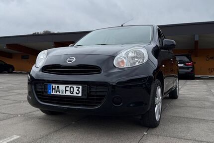 Nissan Micra 90.000 km 4.399 &euro; Hagen 58119