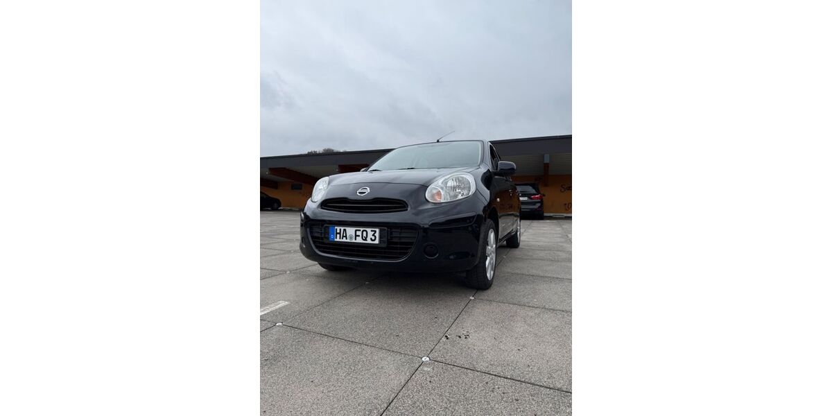 Nissan Micra 90.000 km 4.399 &euro; Hagen 58119