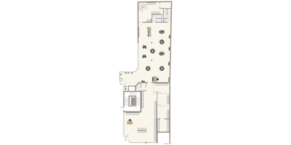 Gewerbeobjekt Düsseldorf Carlstadt - 5.040&euro; | Angebot:25702084