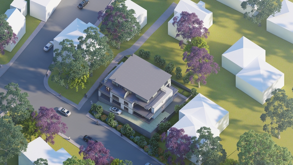 Altersruhesitz, Neubaumaßnahme „Lenneper Altstadt - 3- Remscheid Lennep | Angebot:16749576