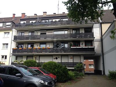 ATTRAKTIVE ANLAGE MIT BALKON - Etagenwohnung Bottrop | Angebot:26597410