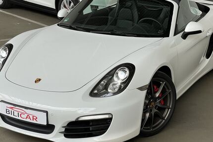 Porsche Boxster 34.340 km 59.500 &euro; Düsseldorf 40233