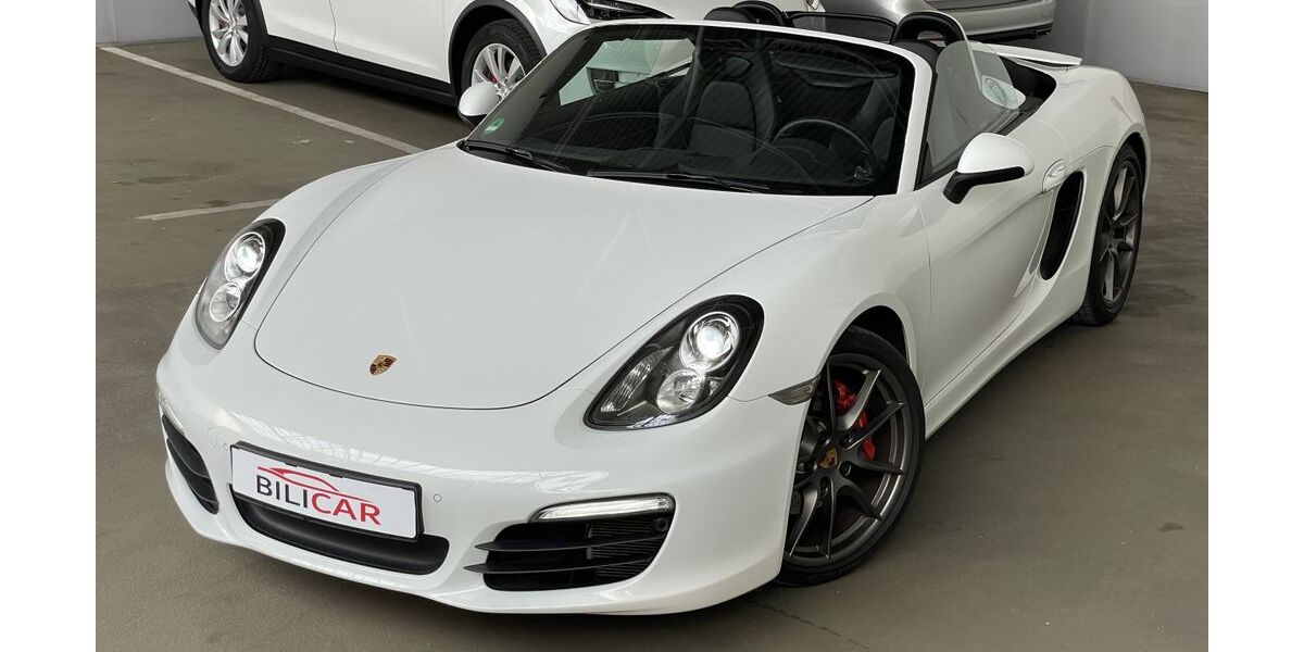 Porsche Boxster 34.340 km 59.500 &euro; Düsseldorf 40233