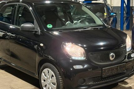 Smart ForFour 95.261 km 6.990 &euro; Wuppertal 42349