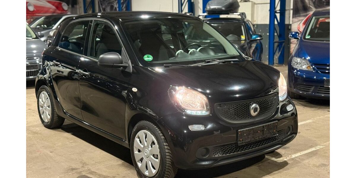 Smart ForFour 95.261 km 6.990 &euro; Wuppertal 42349