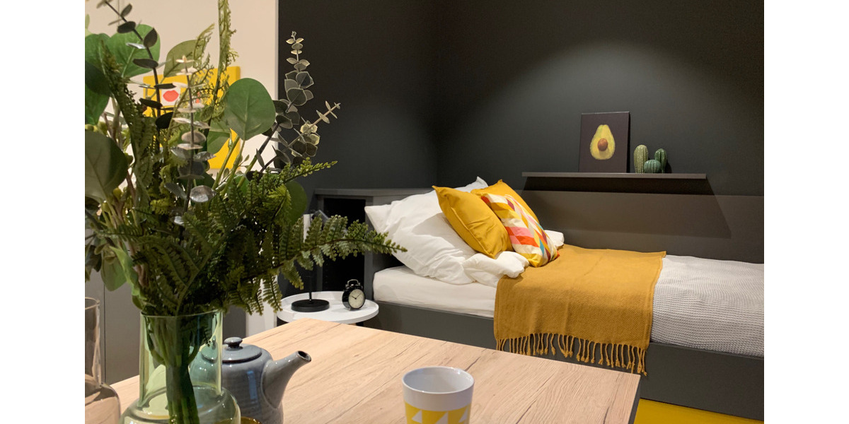 Etagenwohnung Düsseldorf Stadtbezirk 2 - 1 Zimmer, 31 m&sup2;, 937&euro; | Angebot:23904718