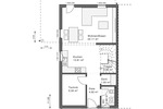 Doppelhaushälfte Düsseldorf Vennhausen - 3 Zimmer, 120 m&sup2;, 653.900&euro; | Angebot:25878584